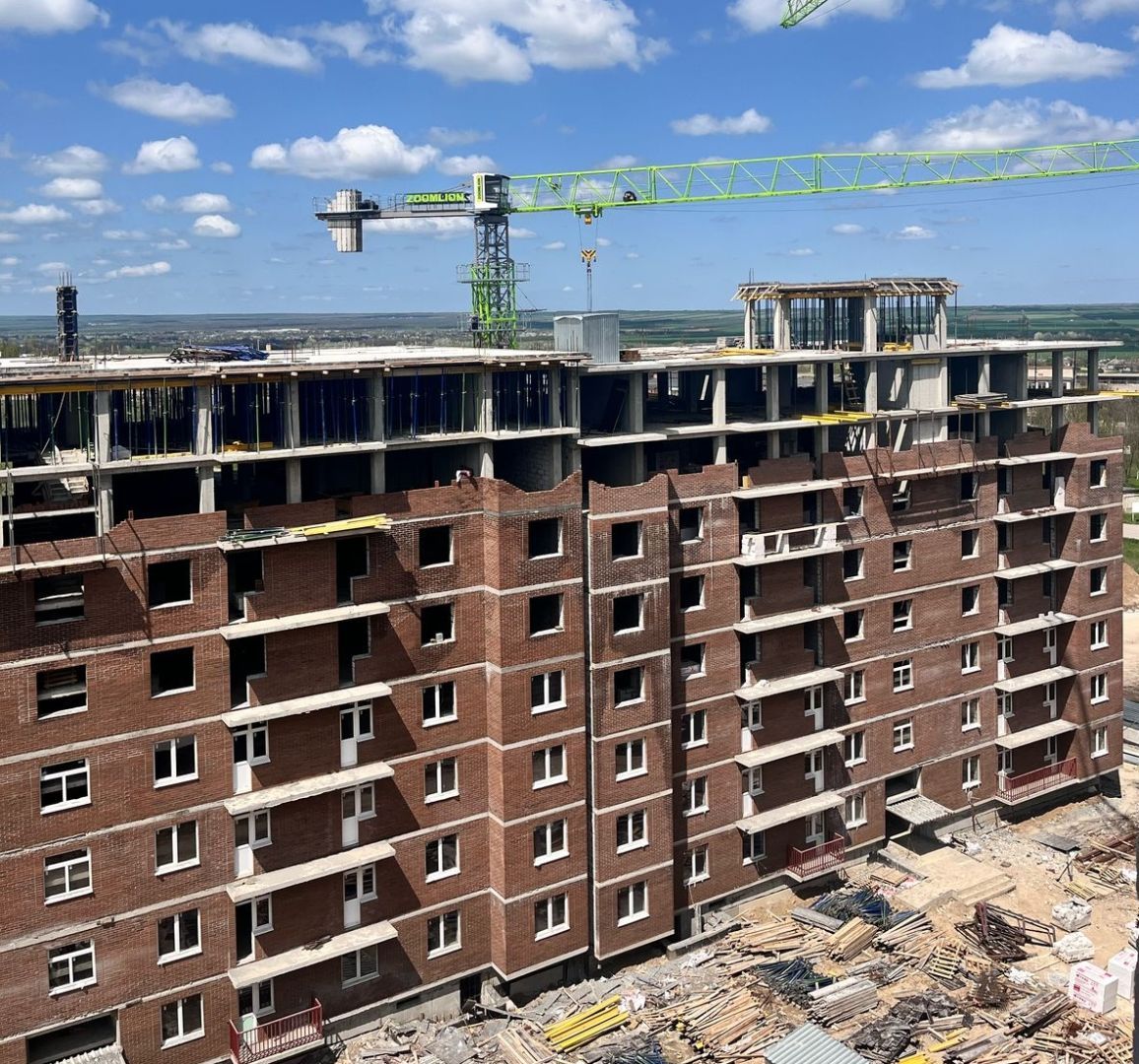 Более 1000 ставропольцев переедут из аварийного жилья в новостройки в 2025 году