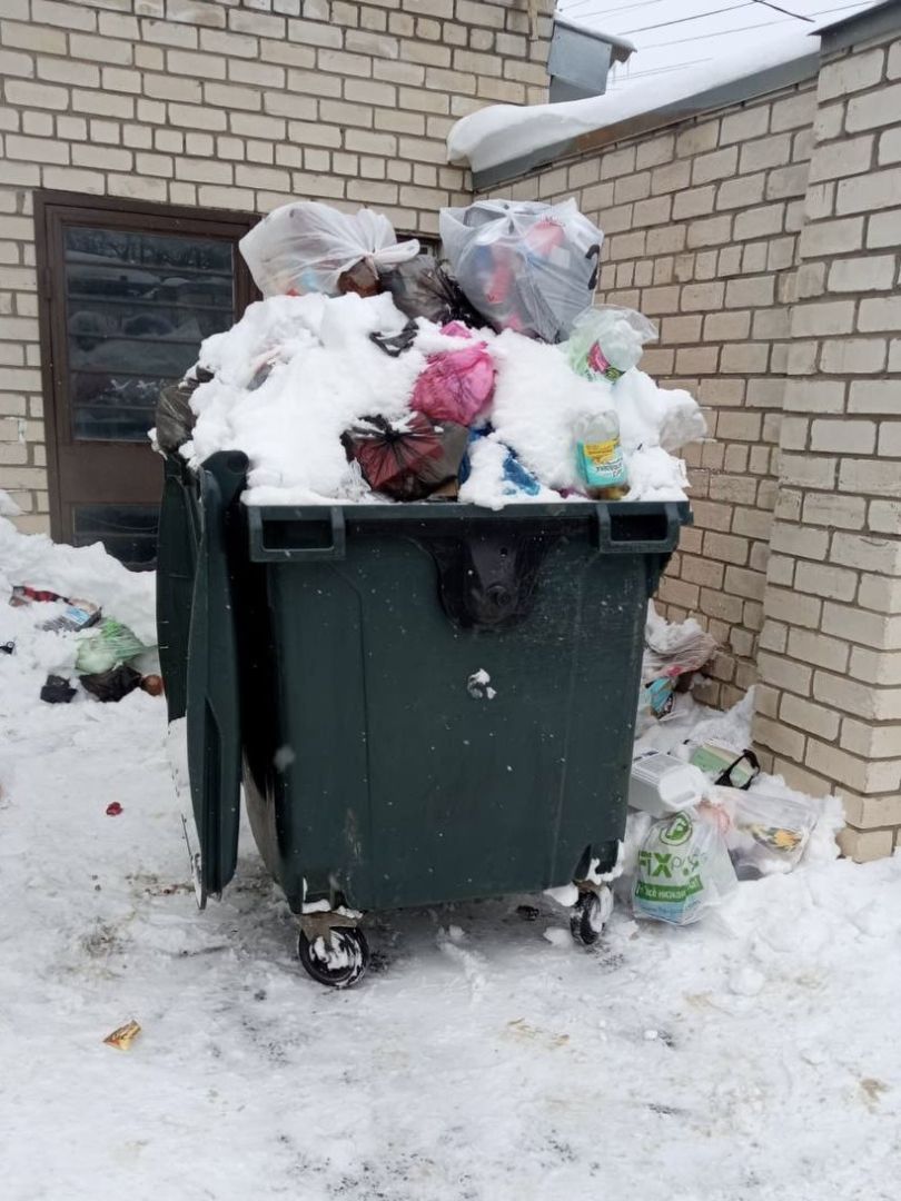 Директору регионального оператора грозит наказание за сбои в вывозе отходов