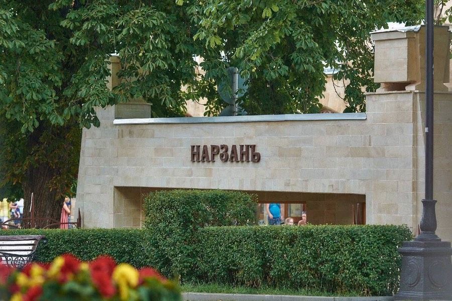Почти 8 млн туристов побывали в Нарзанной галерее Кисловодска за три года