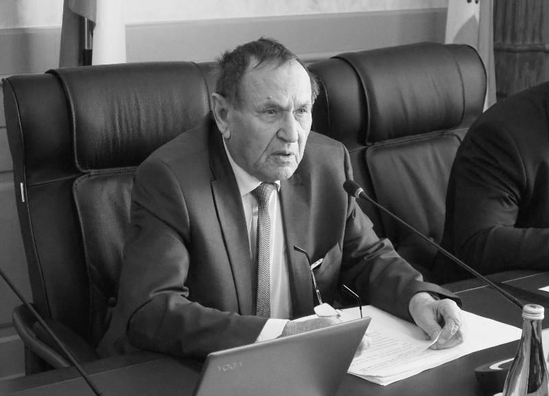 Скончался старейший депутат думы Ставрополья Иван Богачев Скончался старейший депутат думы Ставрополья Иван Богачев