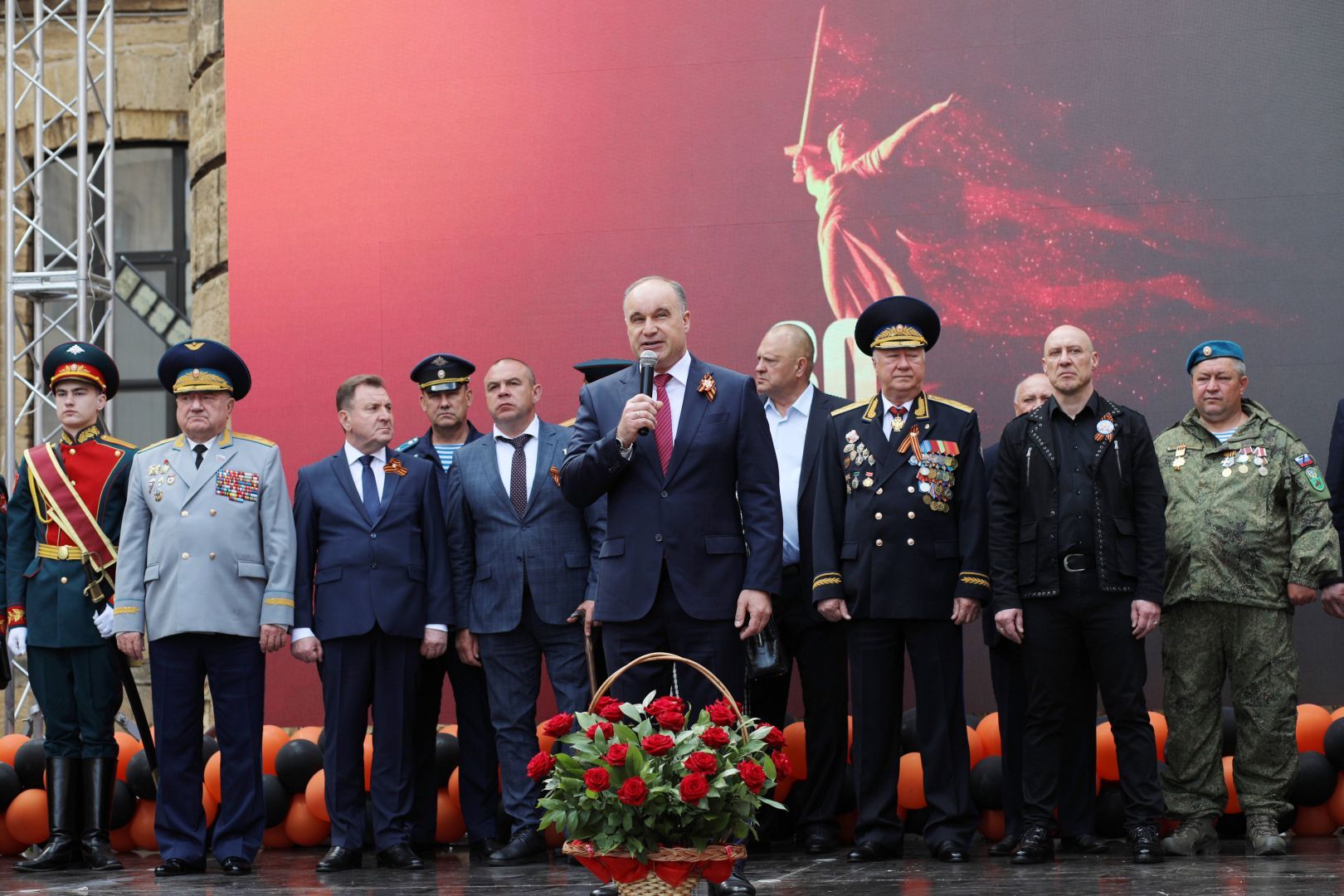 Больше 3000 человек стали участниками интерактивного проекта «На встречу Победе» в Ставрополе