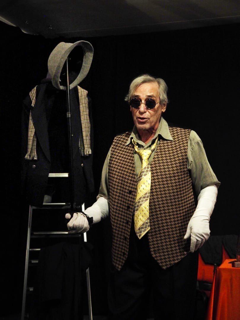 В Ставрополе пройдет моноспектакль Григория Гольдмана «Пессимистическая комедия»