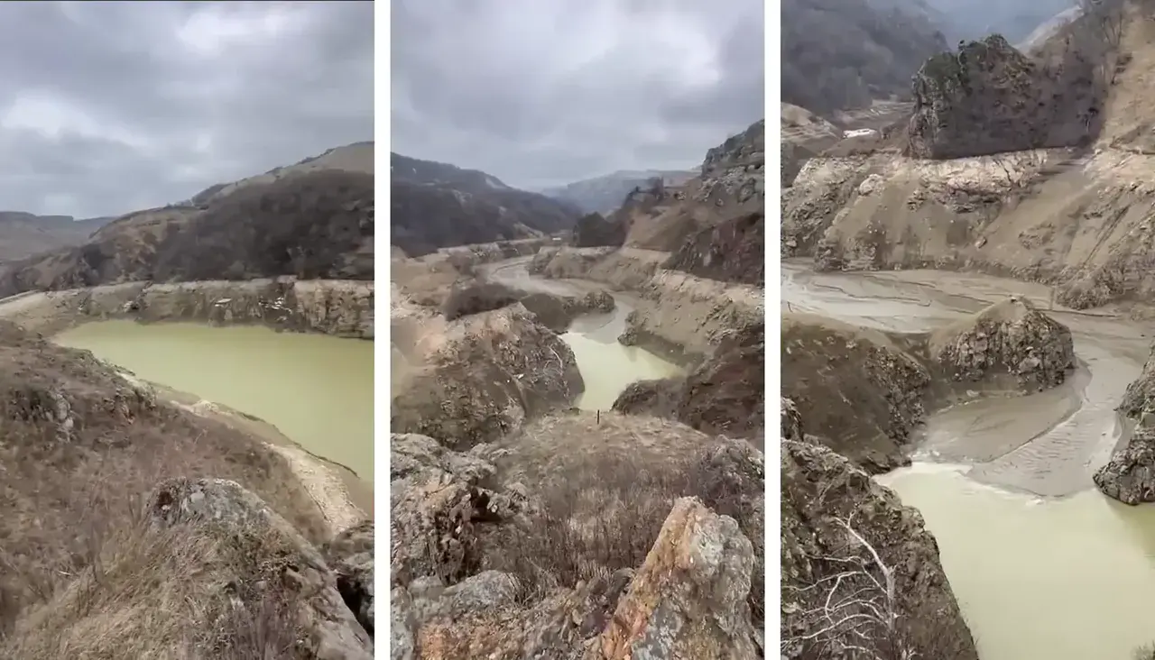 Названы причины снижения уровня воды в Эшкаконском водохранилище