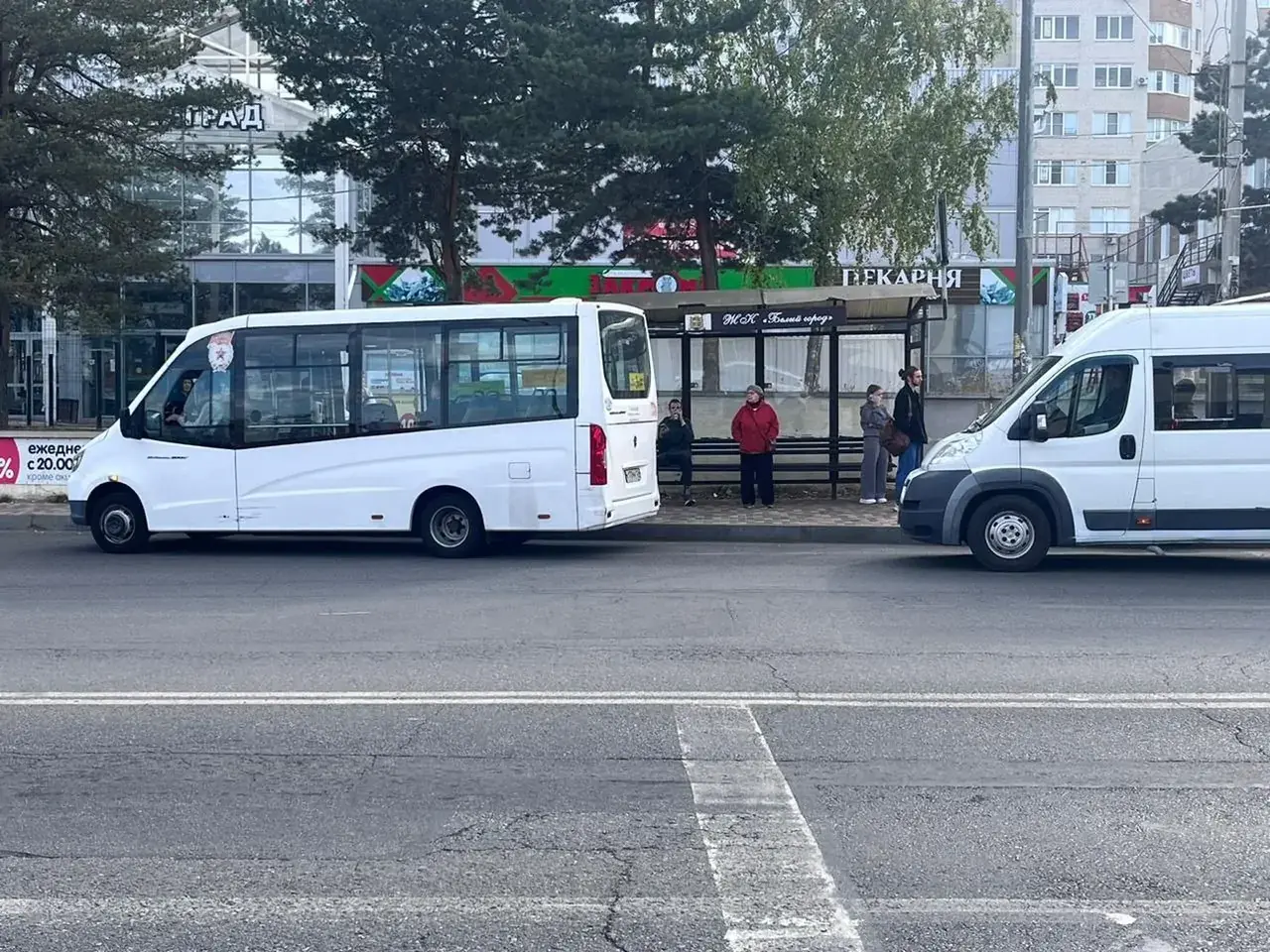 В Ставрополе оштрафовали перевозчика на 50 тыс. рублей за отсутствие камер в маршрутках
