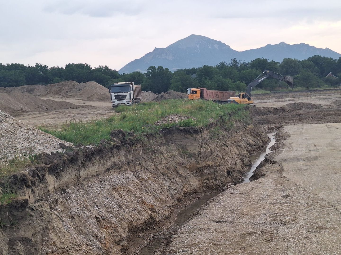 В Пятигорске началось строительство школы на 1550 мест