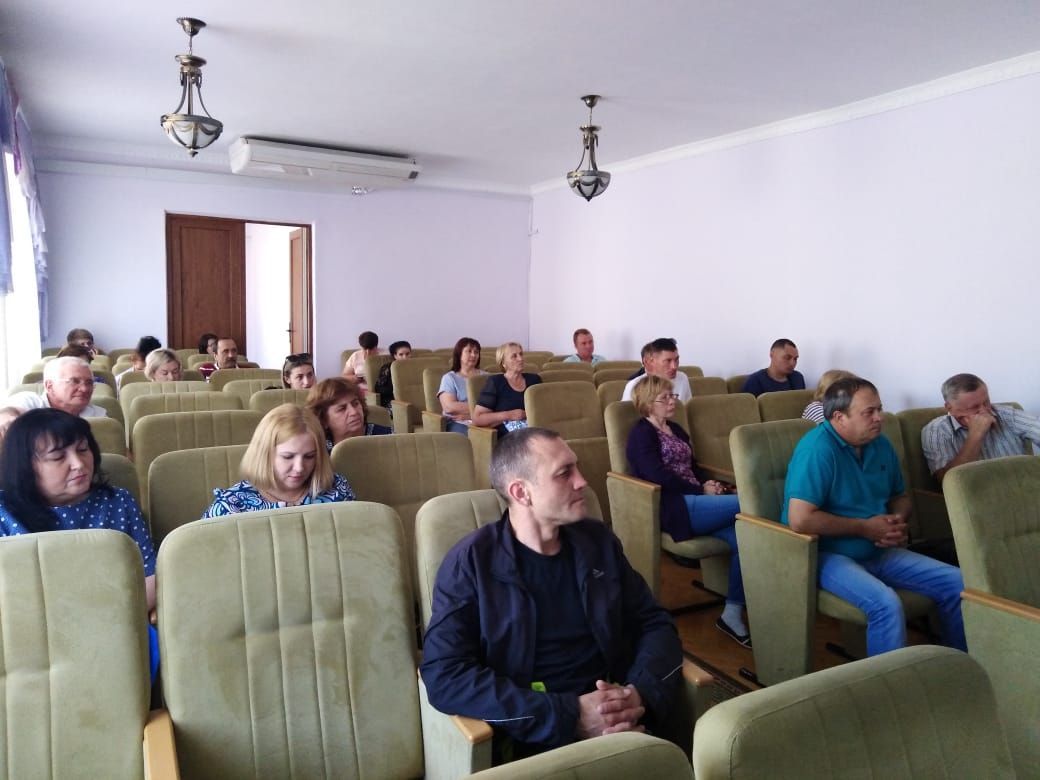 На Ставрополье рассмотрели модели управления малыми сельскохозяйственными кооперативами АПК