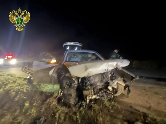 Уголовное дело завели на водителя, устроившего смертельное ДТП на Ставрополье