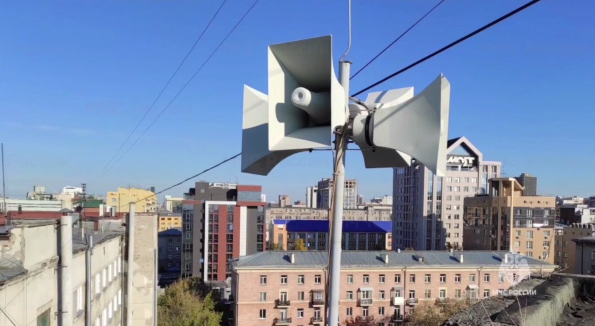 В Невинномысске 3 июля прозвучат сирены