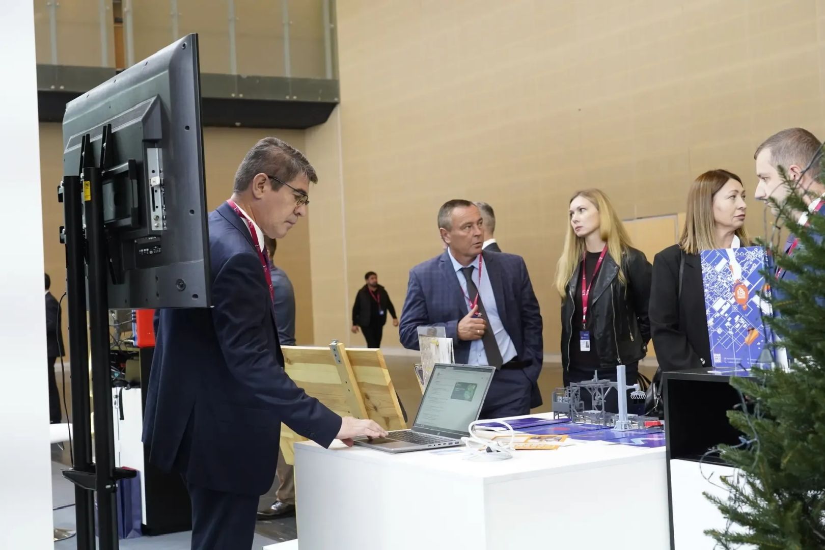 Форум InRussia стартовал на Ставрополье