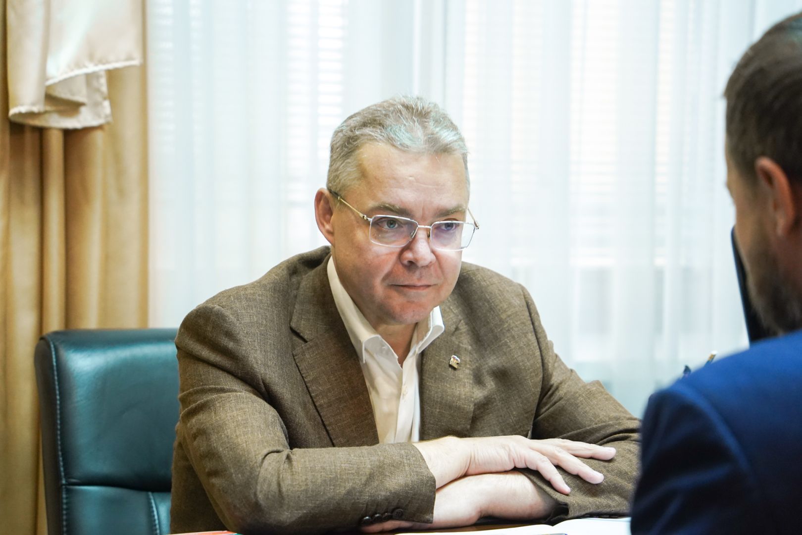 Губернатор Ставрополья поручил проработать поддержку робототехнического проекта для теплиц