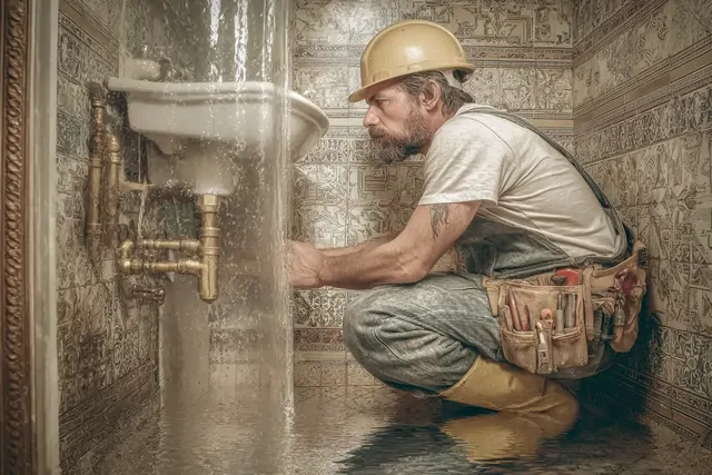 Сосед-сантехник научил чистить трубы за 100 рублей: забыл про засоры на 2 года — химия за 500 не нужна