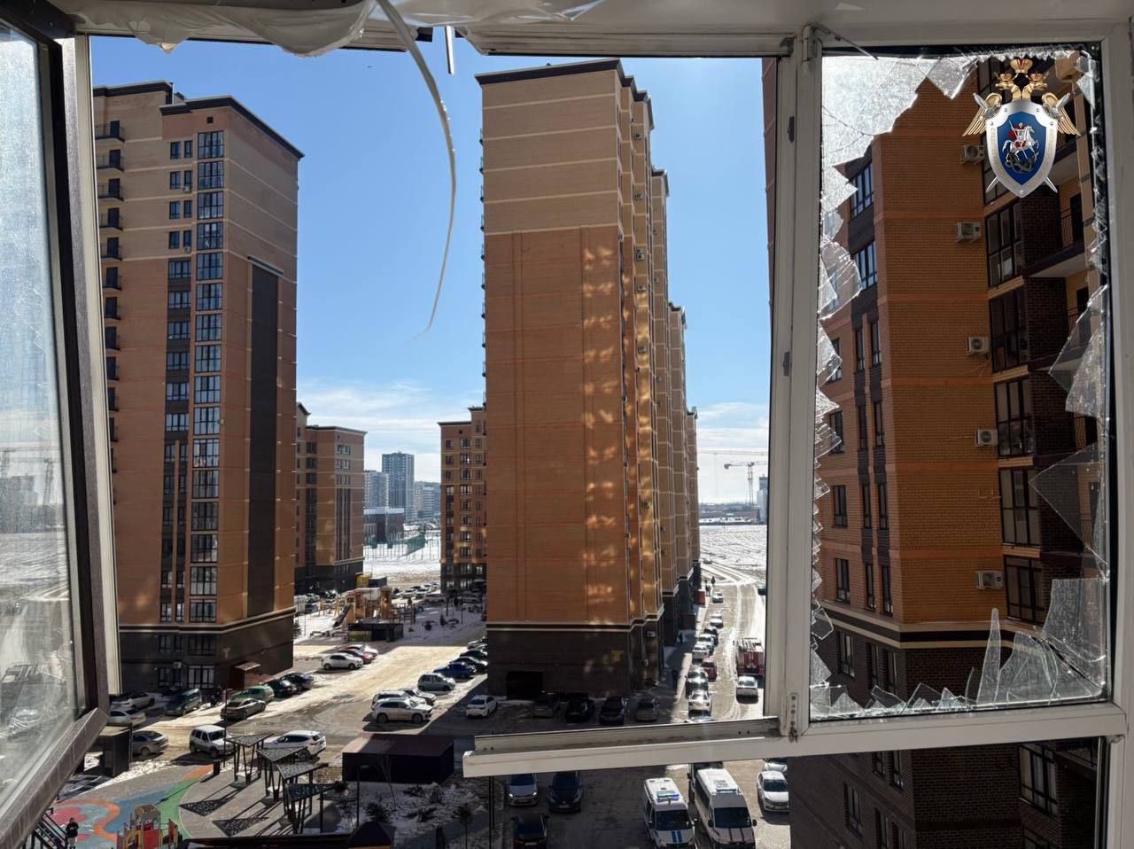 В Ставрополе проверяют инцидент с взрывом в многоквартирном доме