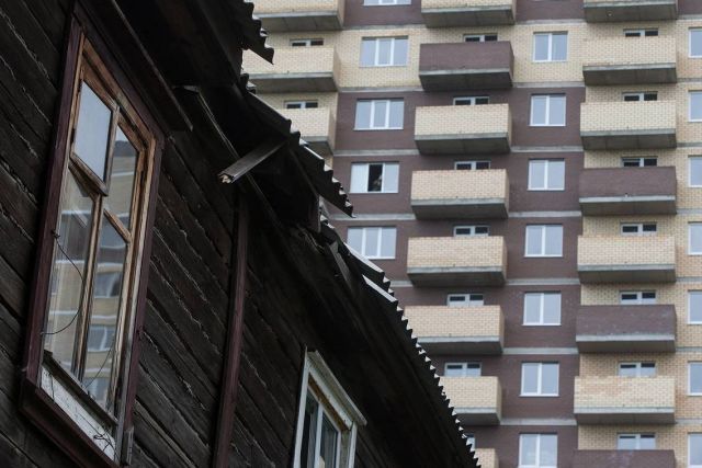 На Ставрополье расширят программу переселения граждан из ветхого и аварийного жилья На Ставрополье расширят программу переселения граждан из ветхого и аварийного жилья