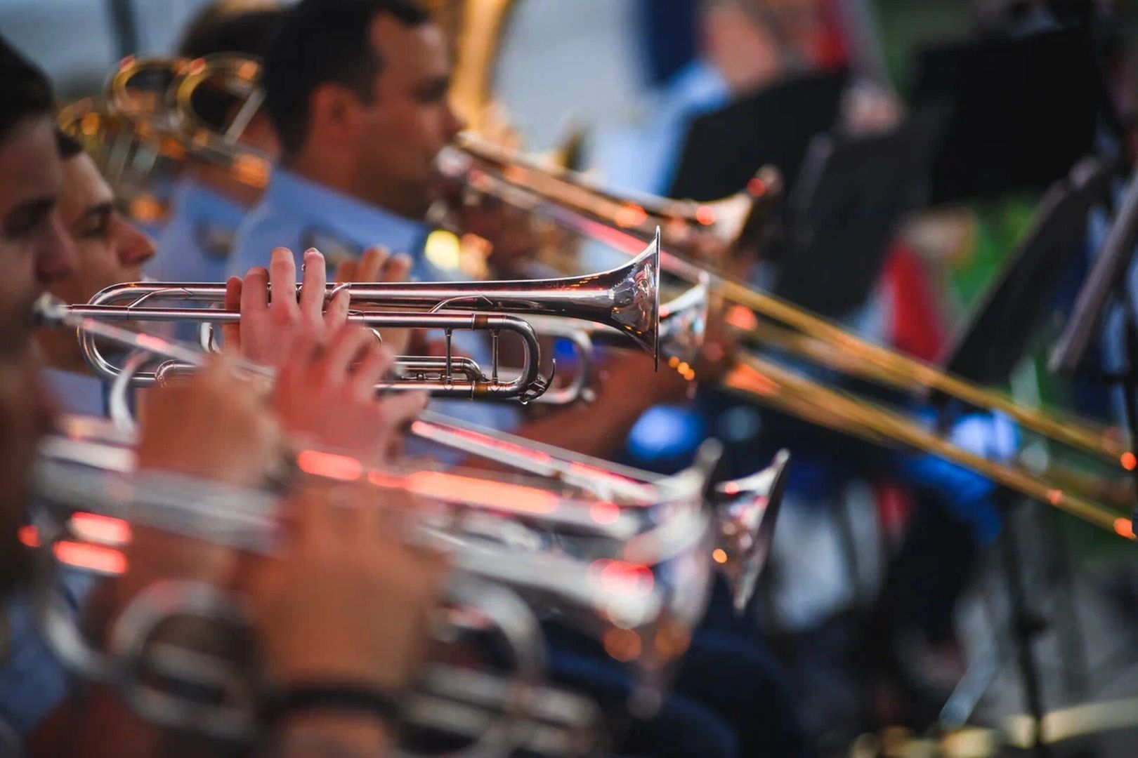 400 музыкантов выступят в краевой столице 20 сентября