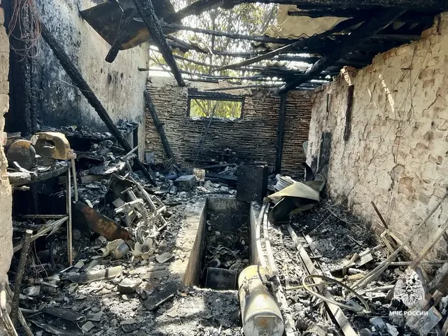 Заряжающийся электросамокат стал причиной пожара на Ставрополье