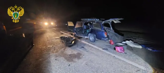 Виновнику аварии с пятью погибшими вынесли приговор на Ставрополье