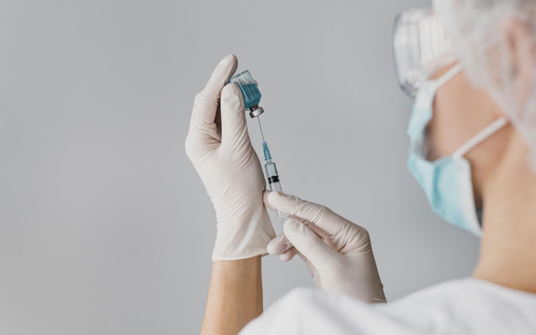 Больше полумиллиона ставропольцев привились от гриппа