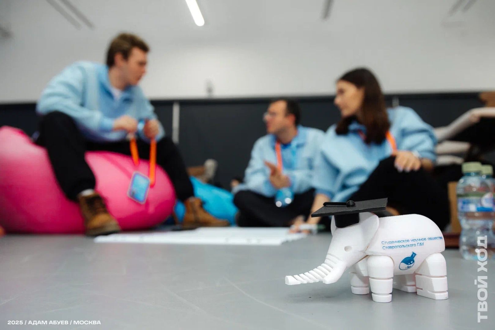 Студенты ставропольского ГАУ — победители Российской национальной премии