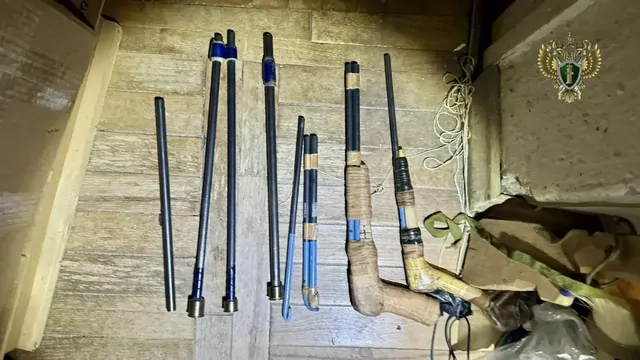 Житель Минвод получил более 5 лет колонии за незаконный оборот оружия