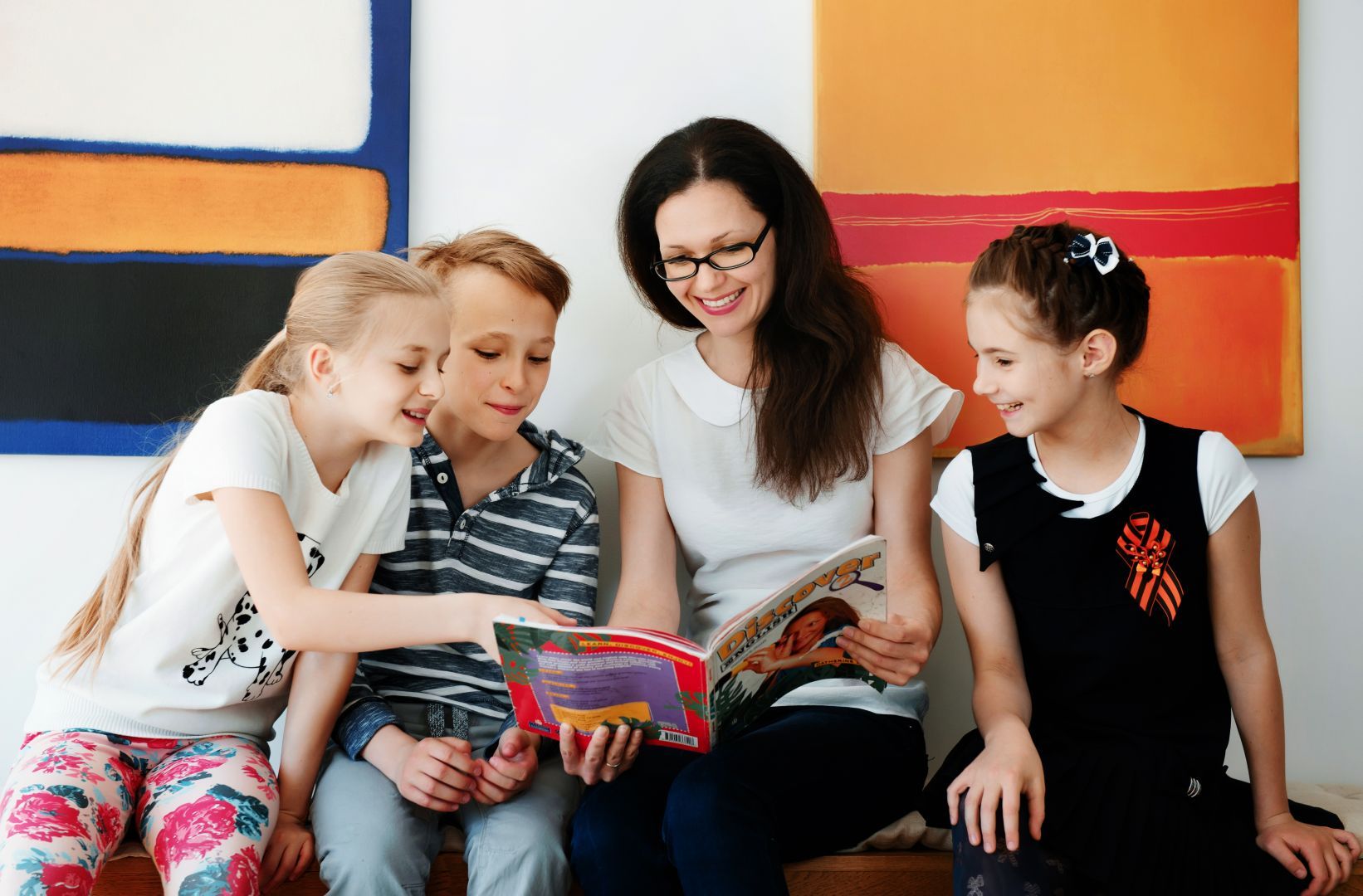 Ставропольским детям предлагают летние интенсивные программы изучения английского со скидкой 50%