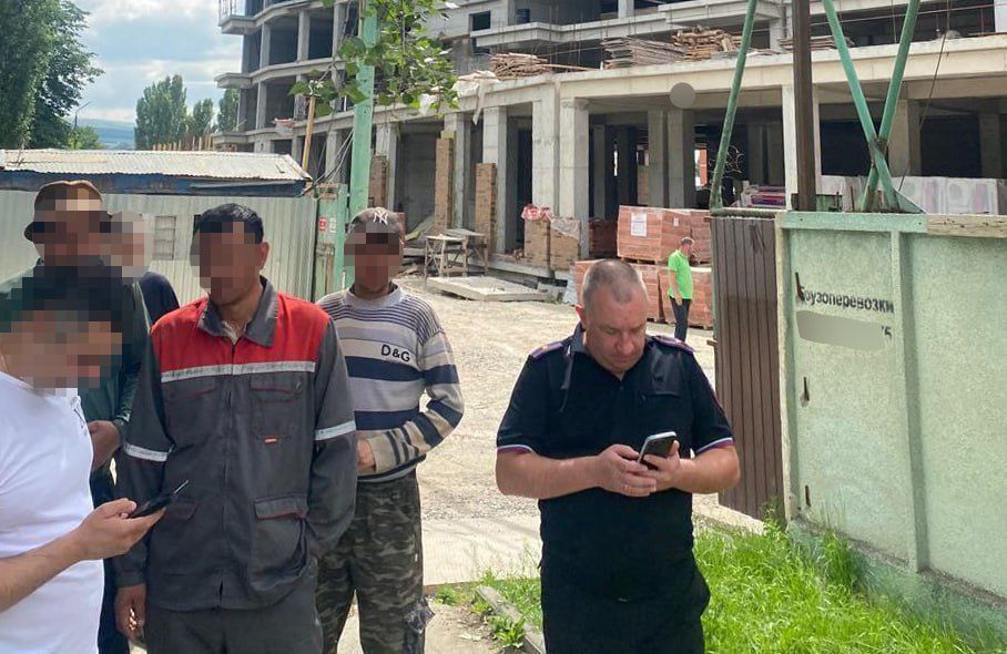 В Ставропольском крае выявили около 750 нарушений в сфере миграции