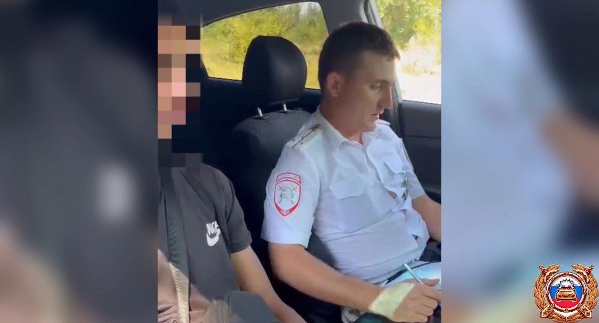 На Ставрополье подросток понесет ответственность за управление мотоциклом