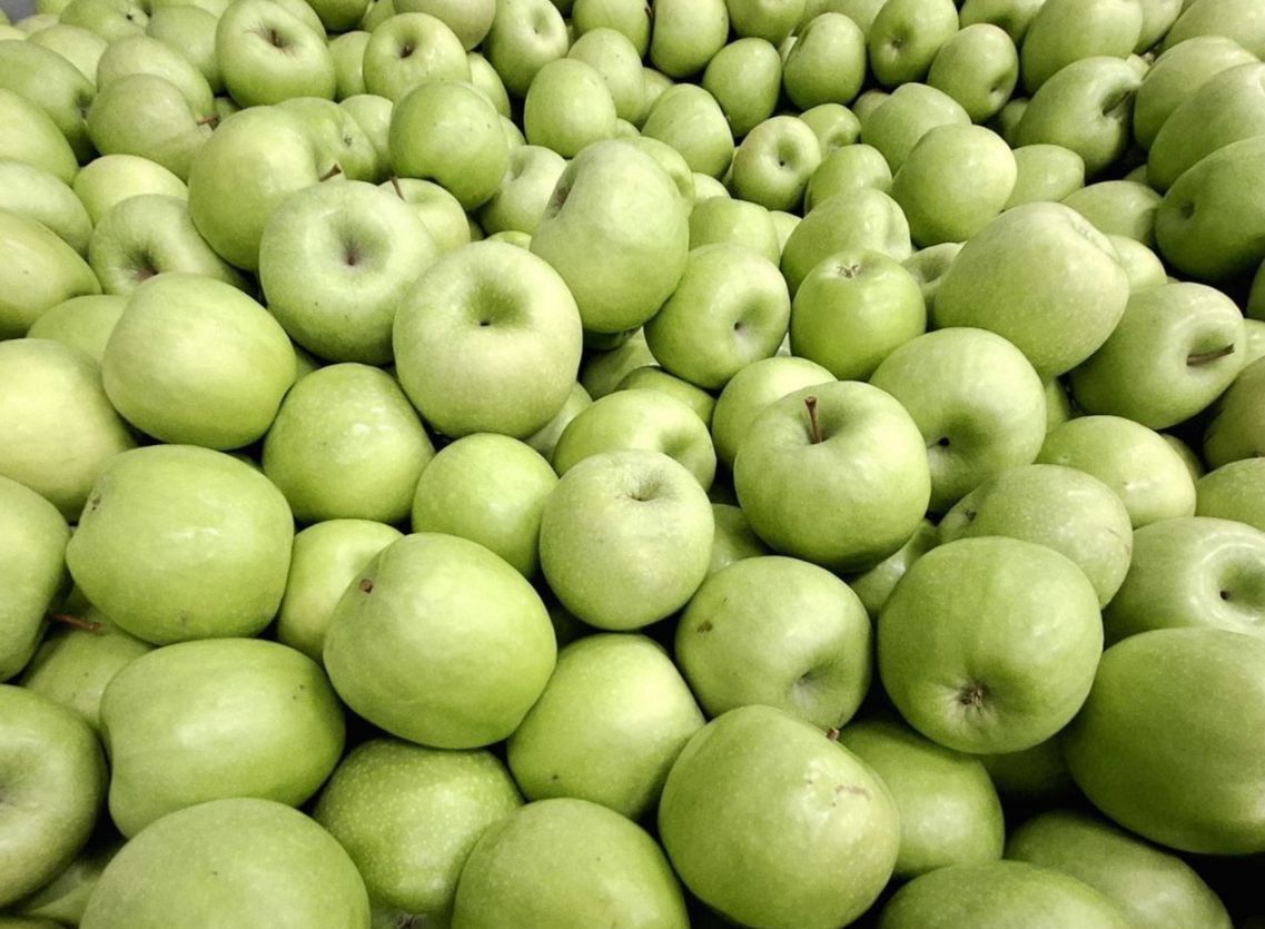 Более 5 тысяч тонн яблок собрали в Георгиевском округе