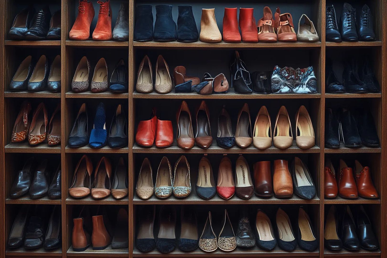 Секрет «бессмертной» обуви — простой трюк продлевает жизнь туфель в шесть раз