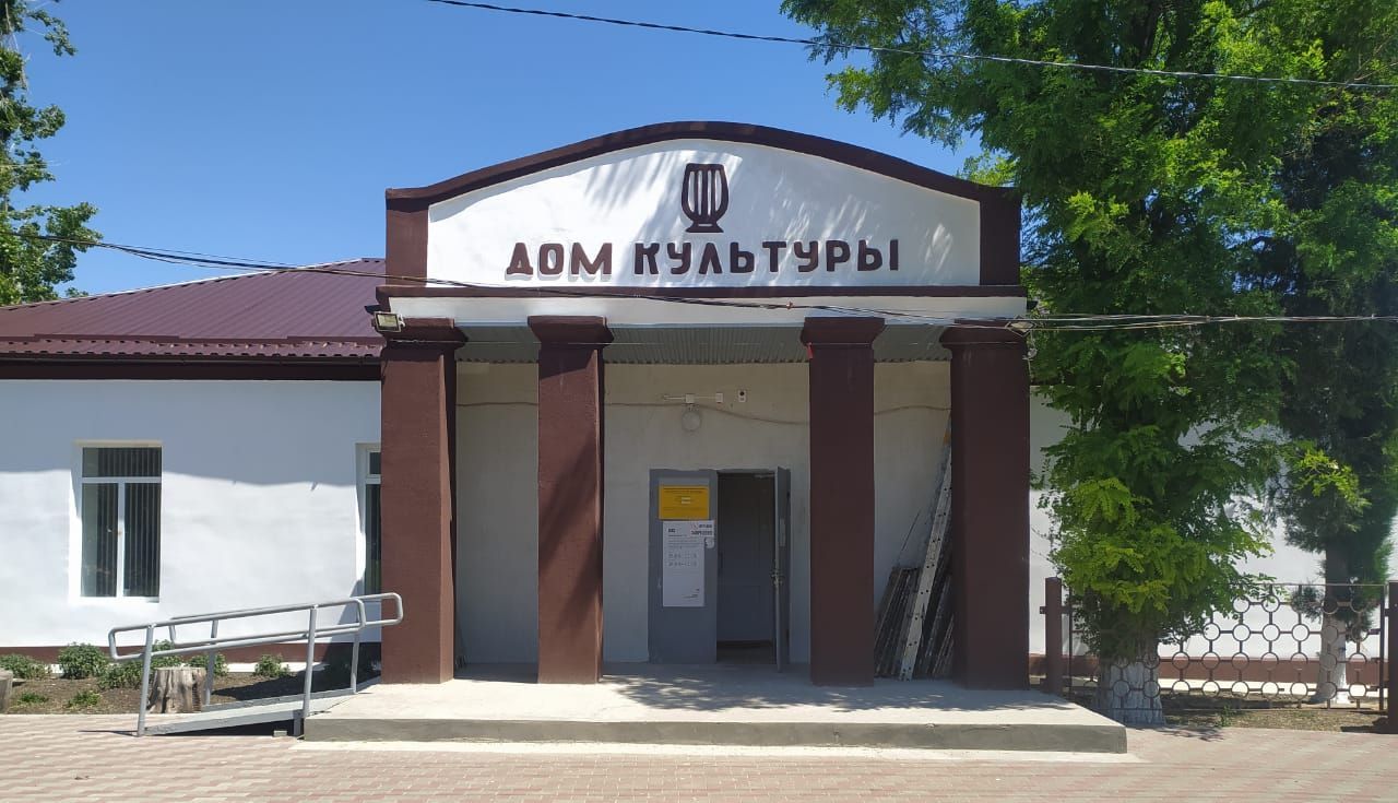 Шесть Домов культуры отремонтируют за год на Ставрополье