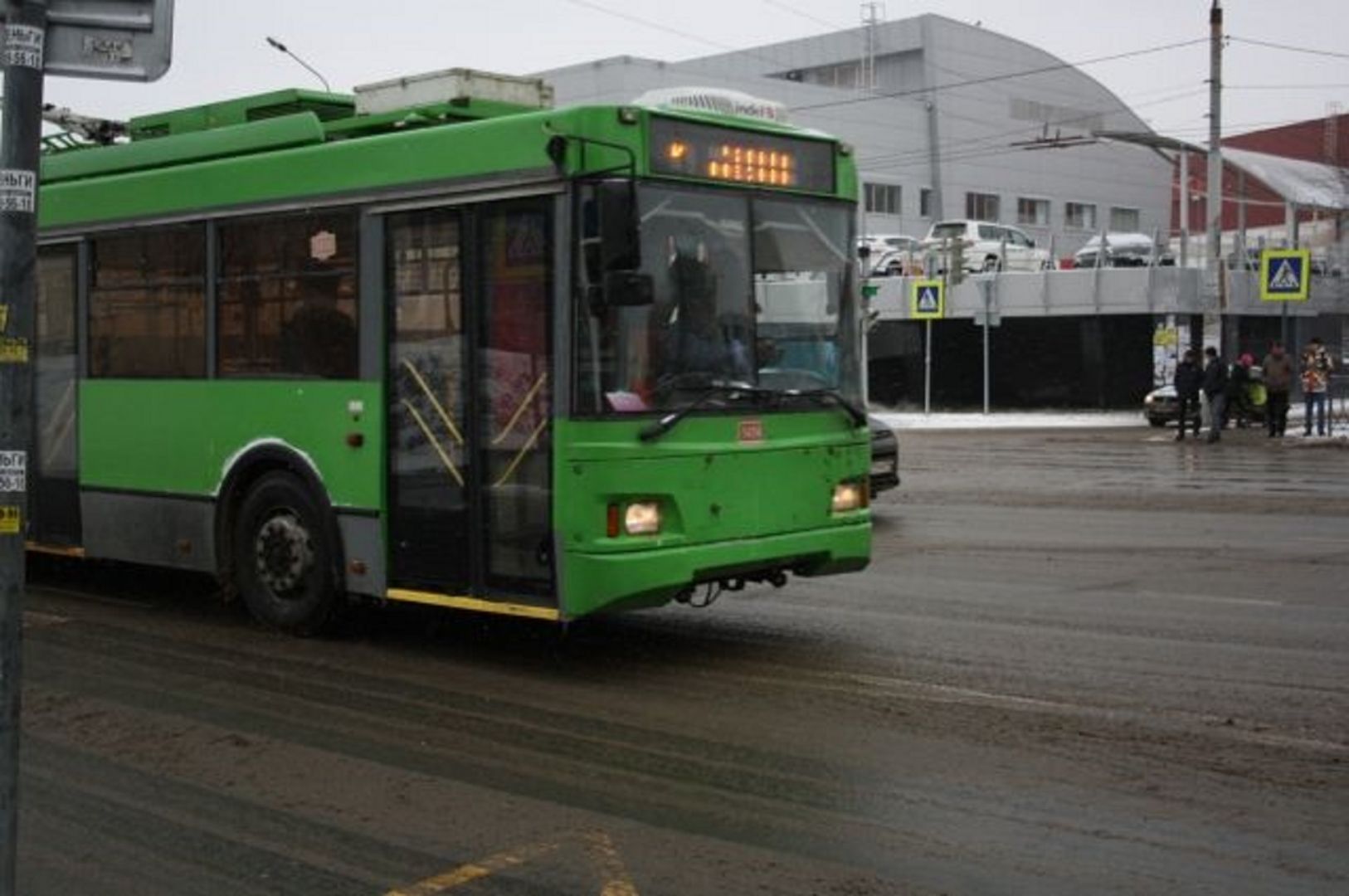 В Ставрополе намечаются коренные изменения в работе общественного транспорта В Ставрополе намечаются коренные изменения в работе общественного транспорта