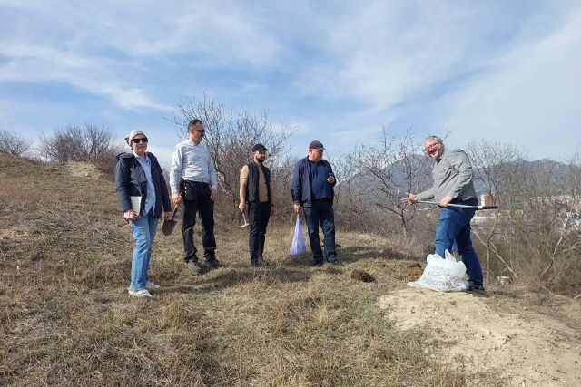 Ученые завершили двухлетнее исследование радона на КМВ