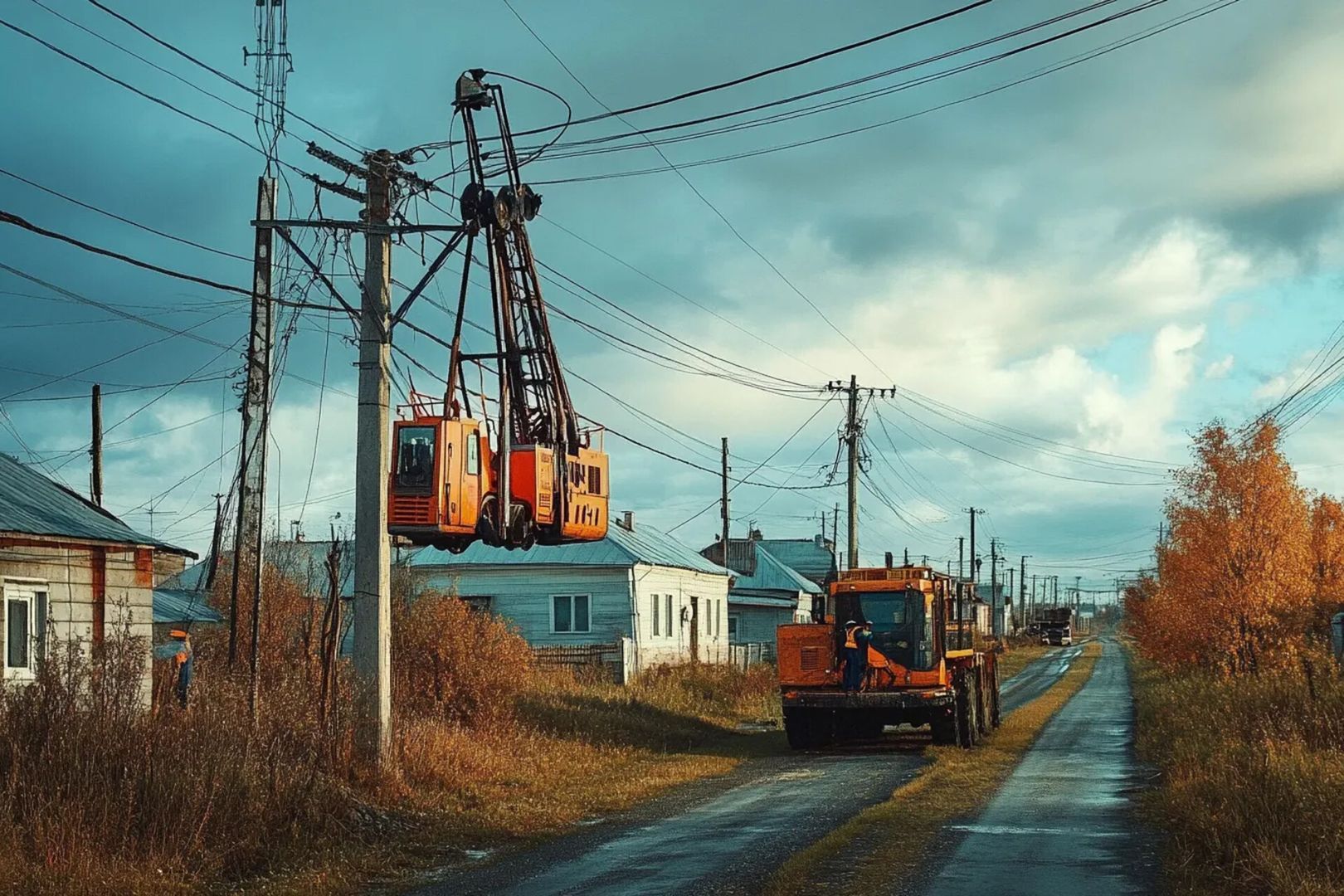 Часть Пятигорска снова осталась без электричества - что делать курортникам?