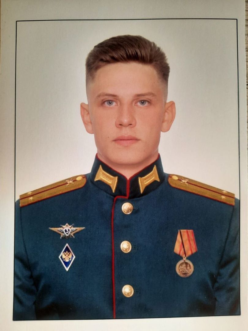 В школе Ставрополя посмертно награждённому Герою России посвятят Парту Героя