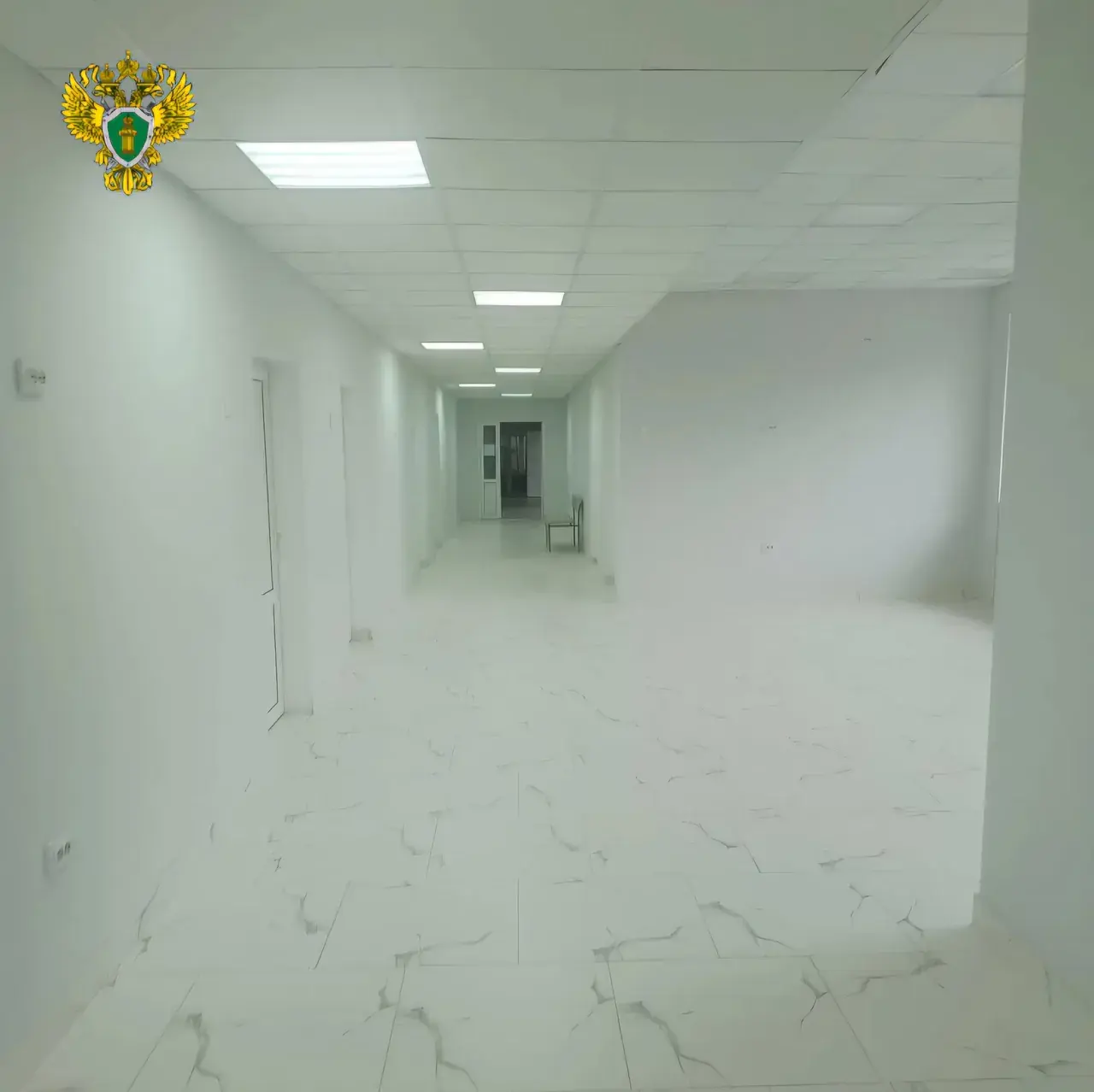 Сельскую амбулаторию отремонтировали на Ставрополье