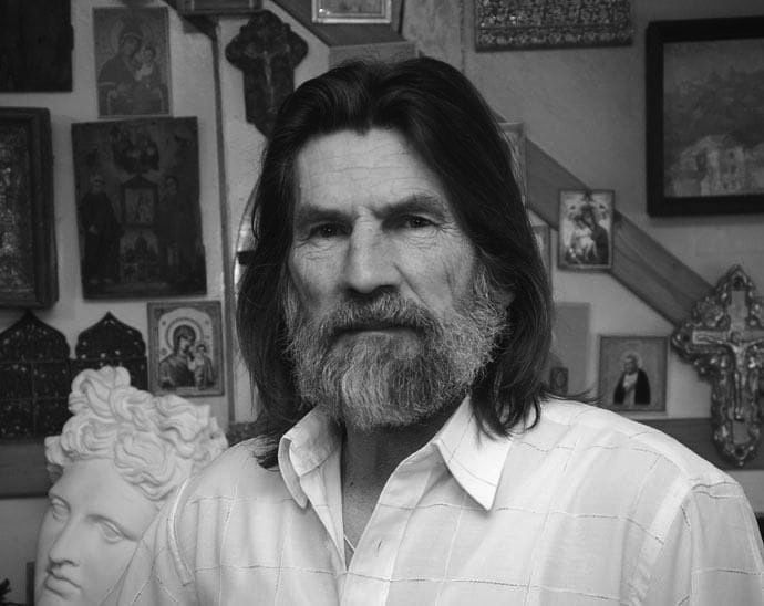 В Георгиевске ушел из жизни художник Сергей Подмогильный