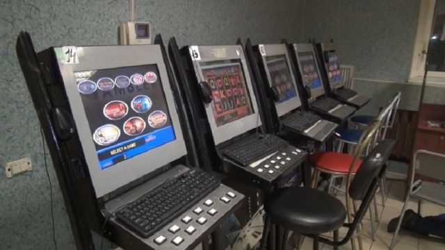 В Ставрополе группа людей обвиняется в организации и проведении азартных игр В Ставрополе группа людей обвиняется в организации и проведении азартных игр