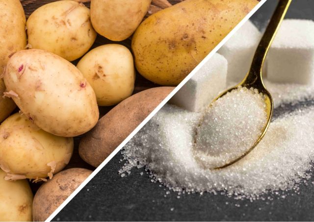 Картофель подорожал, а сахар подешевел на Ставрополье