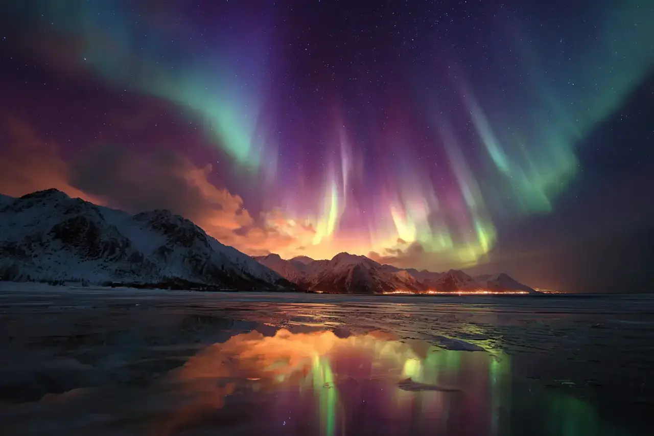 Вторая магнитная буря февраля достигла пика в России