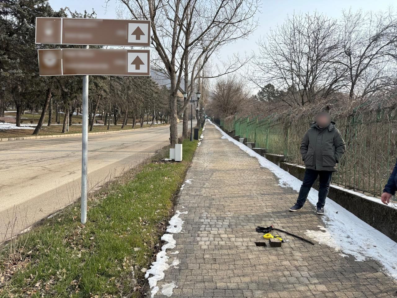 В Пятигорске чиновник подозревается в махинациях на 13,3 млн рублей при благоустройстве курортной зоны