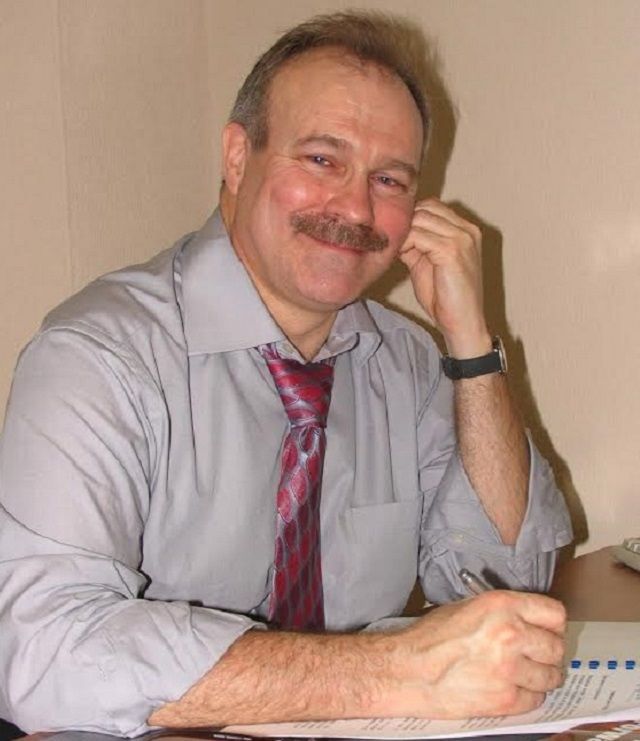 Магистр Кембриджа и основатель Language Link Russia Роб Дженски проведёт мастер-класс в Ставрополе