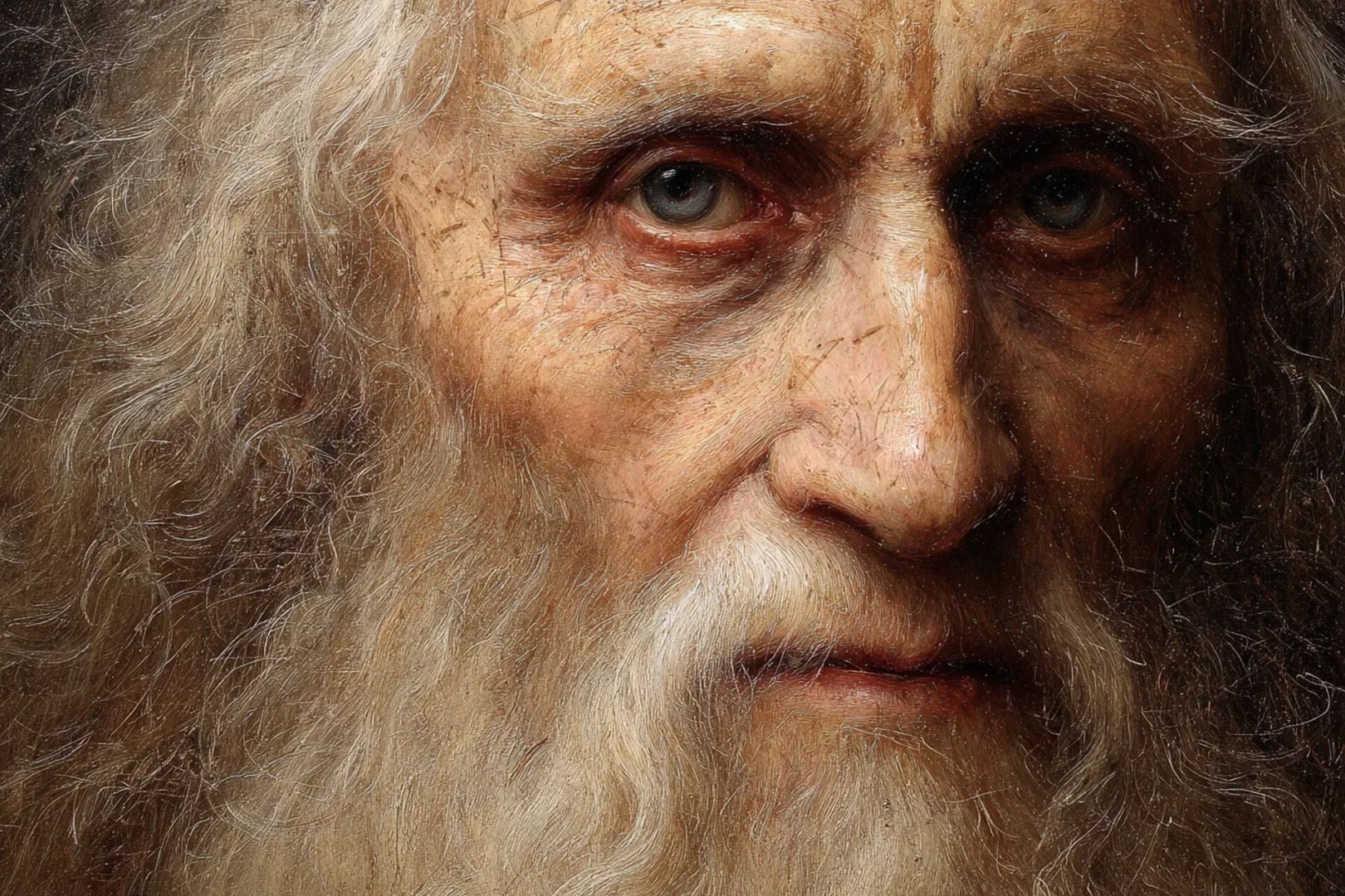 ДНК Леонардо да Винчи: ученые готовы воскресить гениальность