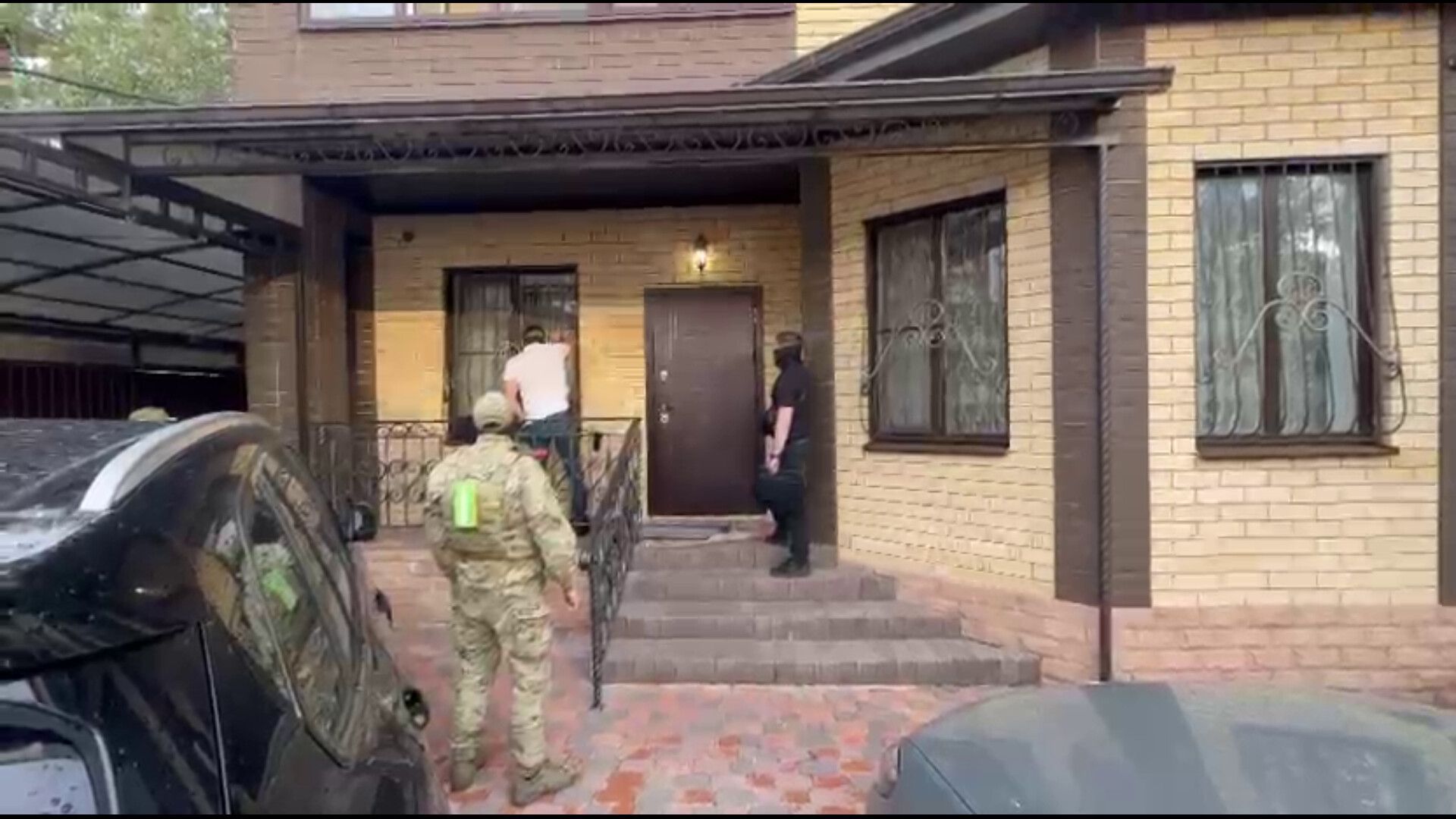 Ставропольца задержали за публичный призыв к терроризму