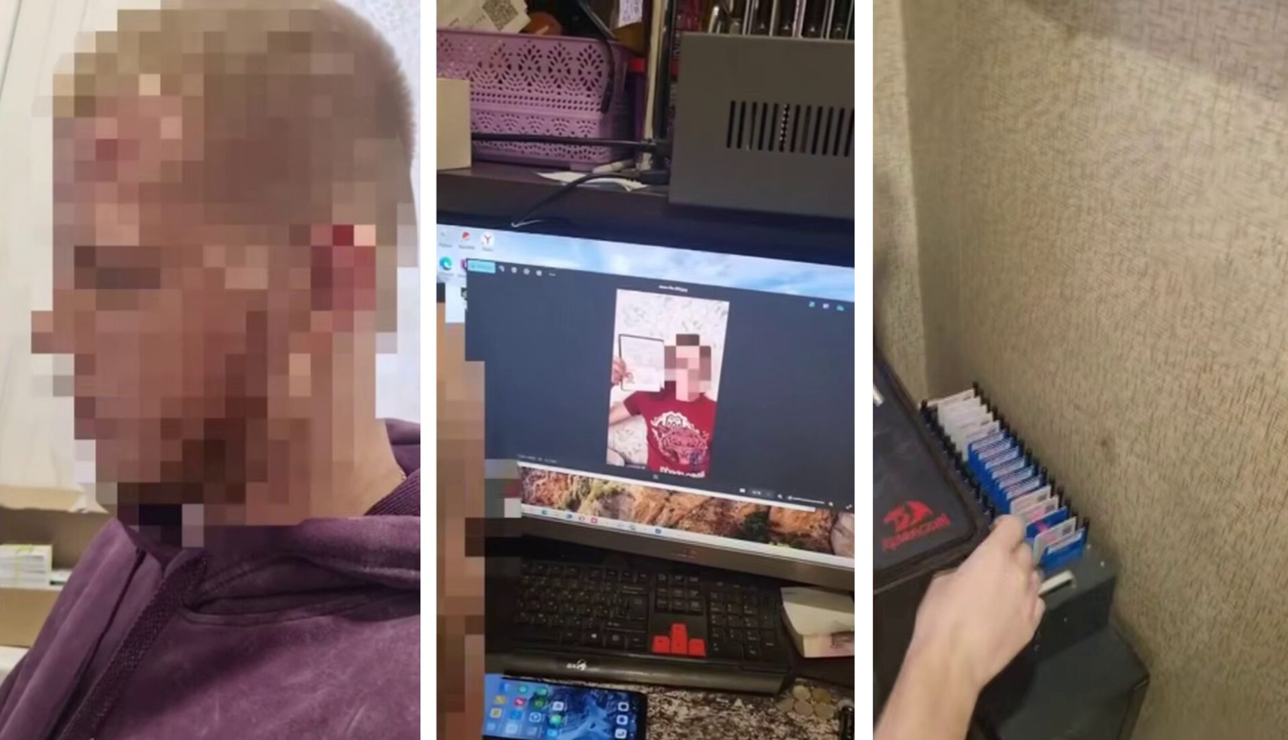 Ставрополец использовал чужие паспорта для оформления сим-карт