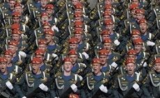 В Ставрополе началась подготовка к военному параду 9 мая В Ставрополе началась подготовка к военному параду 9 мая