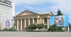 В Лермонтовке состоялись XVIII Кирилло-Мефодиевские чтения В Лермонтовке состоялись XVIII Кирилло-Мефодиевские чтения