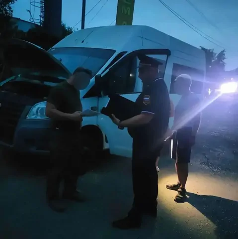 «Газель» ставропольца отправили на СВО