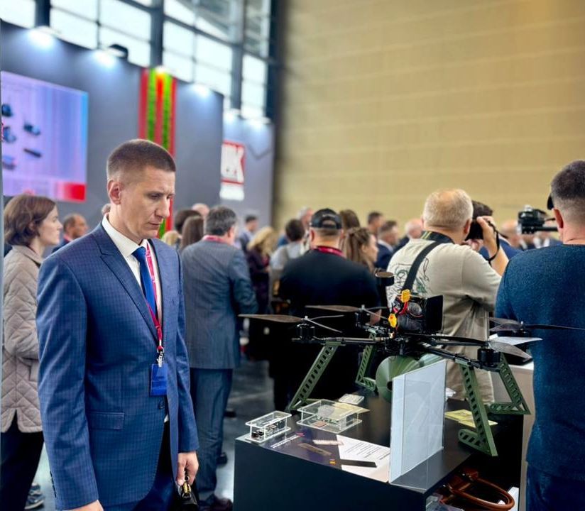 Ветеран СВО представляет «Героев Ставрополья» на международном форуме