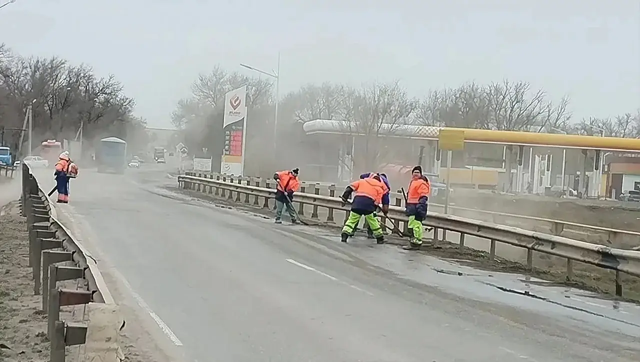 В Ставропольском крае начинается активная фаза ремонта и уборки дорог
