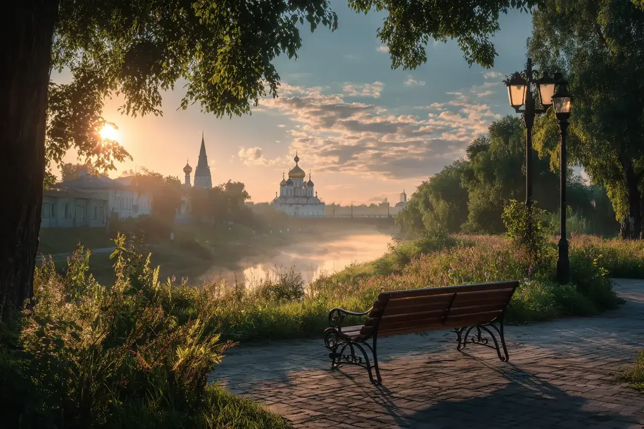 Куда поехать на майские на машине — 4 места, где нет толп