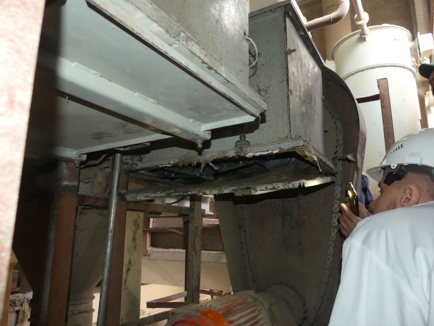 Житель Ставрополья получил травму на работе